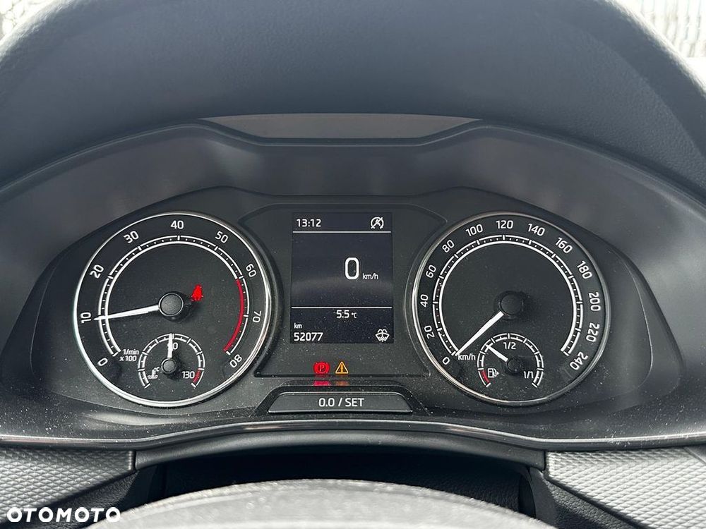 Skoda Kamiq 1.0 TSI Ambition - 14