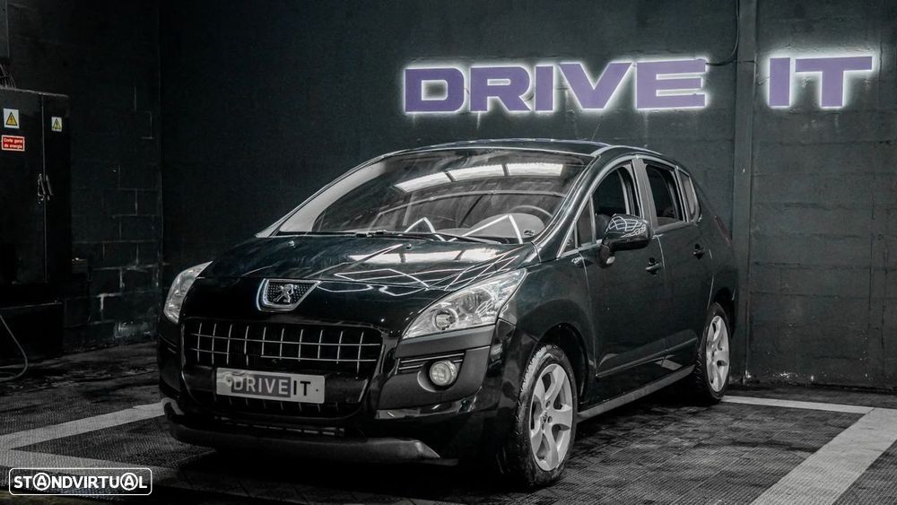 Peugeot 3008 - 1