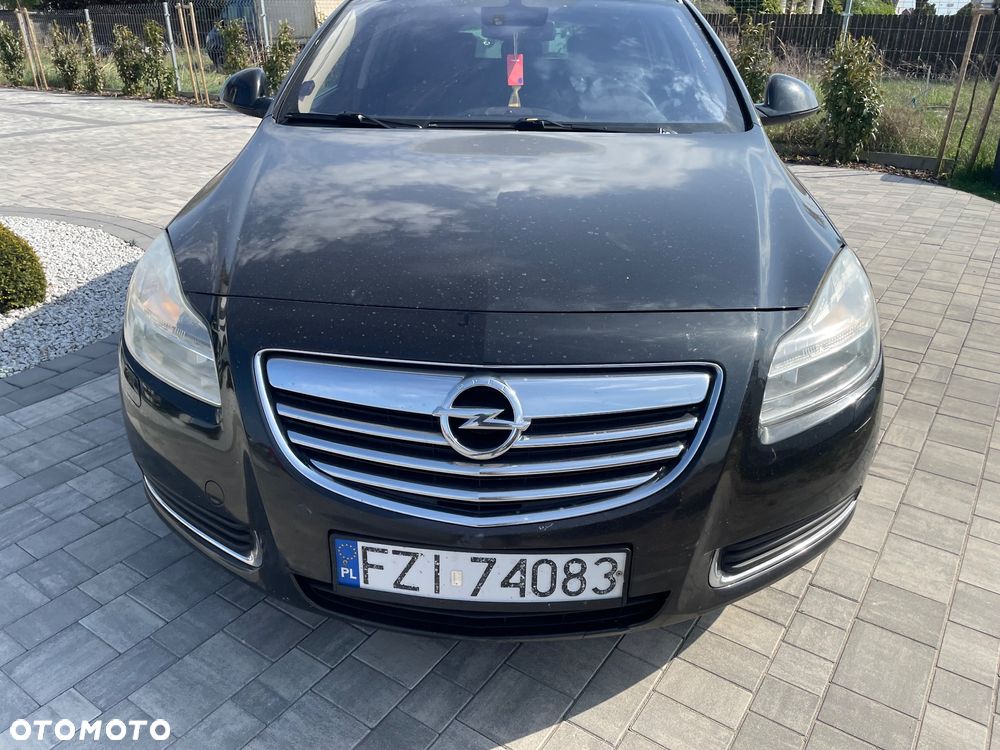 Opel Insignia 2.0 CDTI Sport - 2