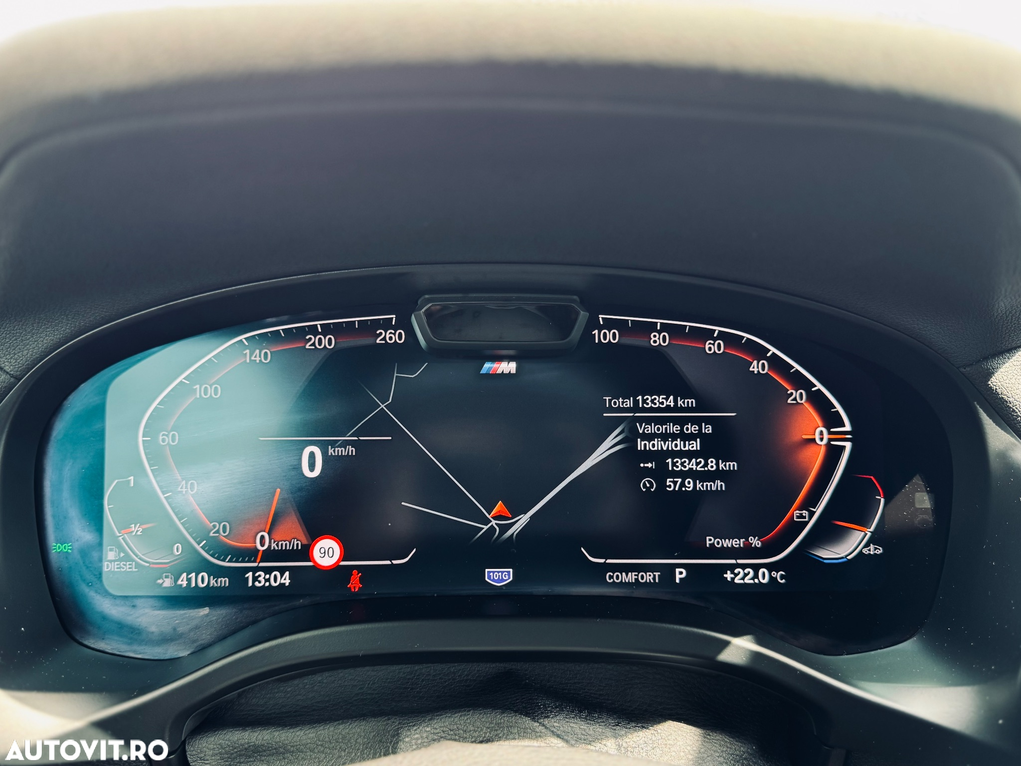 BMW X4 xDrive30d Aut. M Sport - 8