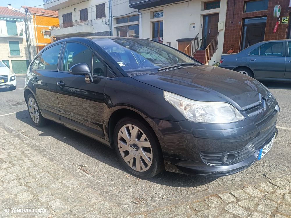 Citroën C4 1.6 HDi 110 SX - 3