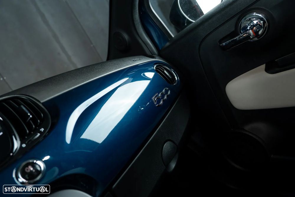 Fiat 500C 1.0 Hybrid Lounge - 19