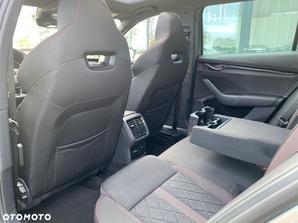 Skoda Octavia 2.0 TDI 4x4 RS DSG - 14