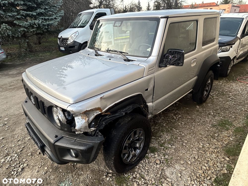 Suzuki Jimny 1.5 ALLGRIP Comfort+ - 2