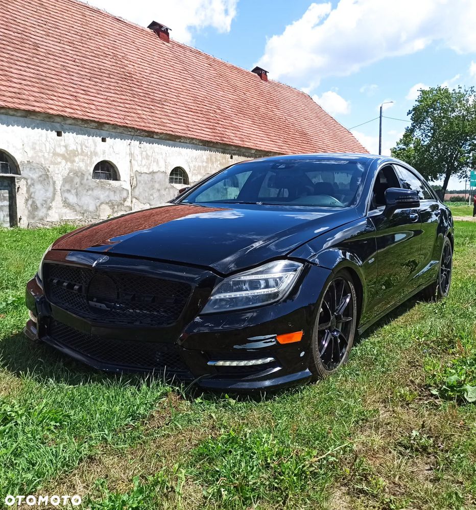 Mercedes-Benz CLS - 1