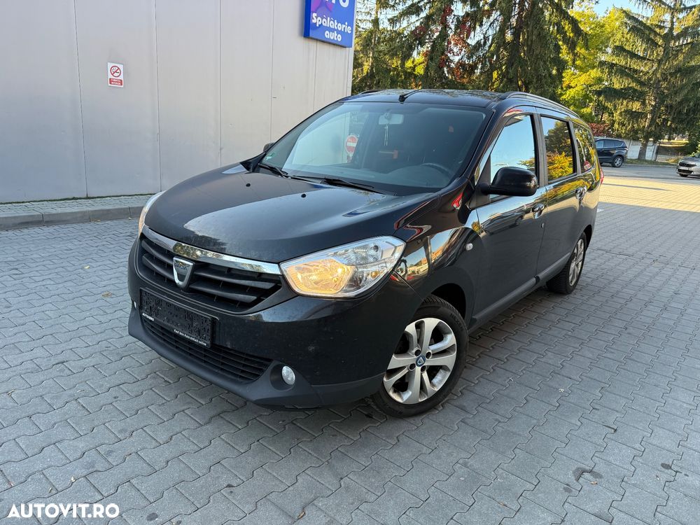 Dacia Lodgy dCi 110 Prestige - 1