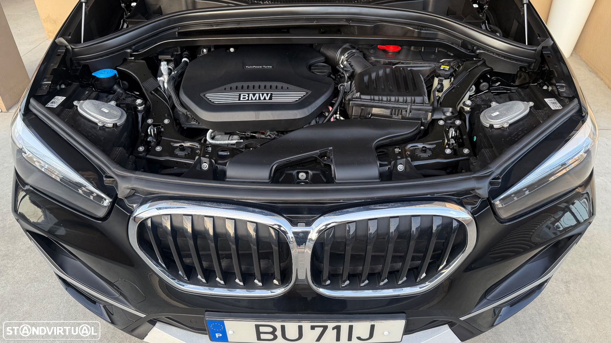BMW X1 16 d sDrive Line Sport - 30