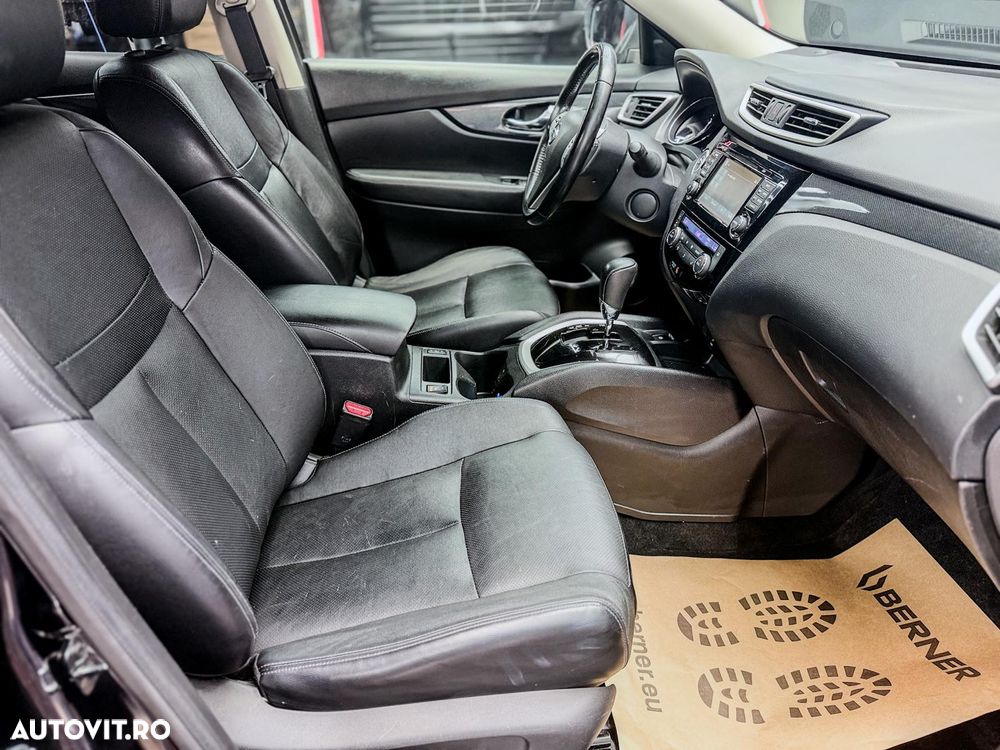 Nissan X-Trail 1.6L dCI Start/Stop XTRONIC Tekna - 28