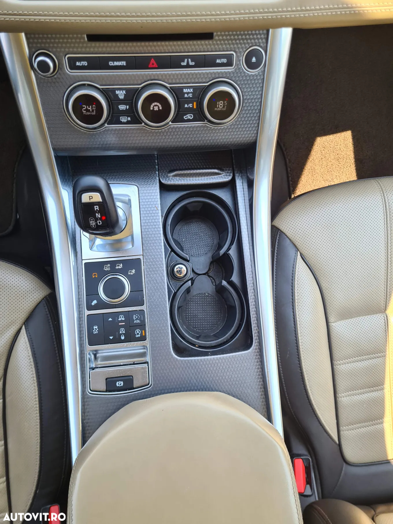 Land Rover Range Rover Sport 3.0 I SDV6 A/B Dynamic - 13