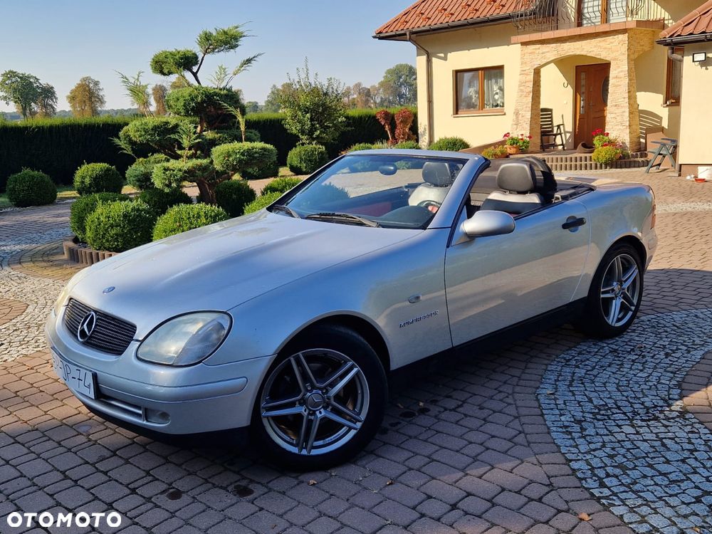 Mercedes-Benz SLK - 13