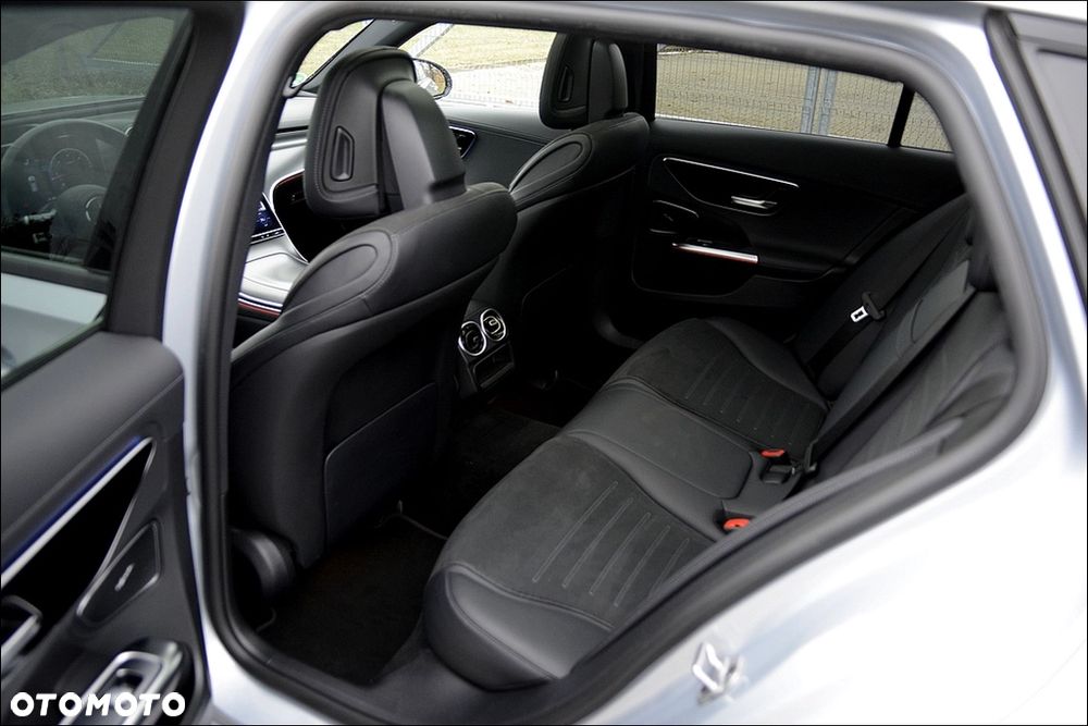 Mercedes-Benz Klasa C 220 d 9G-TRONIC AMG Line - 22