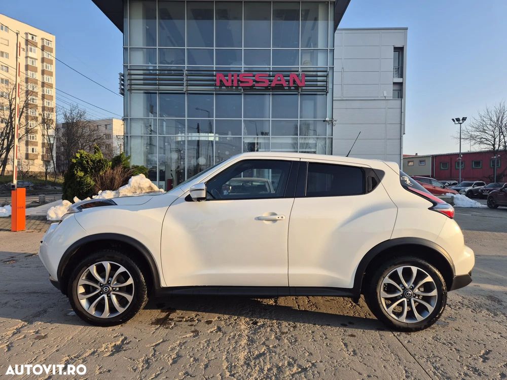 Nissan Juke 1.6L XTRONIC Tekna - 1