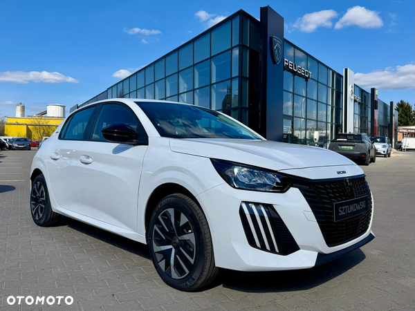 Peugeot 208 e-208 46.3kWh Style