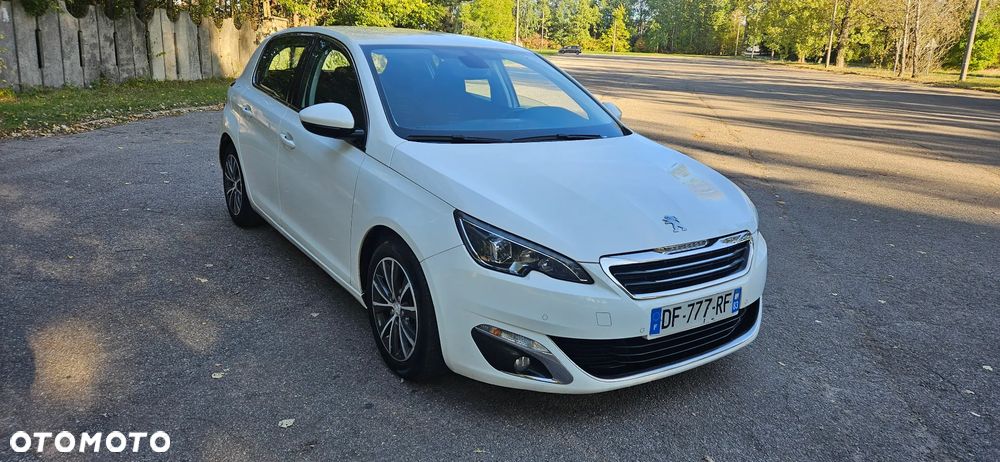Peugeot 308 2014 photo 3