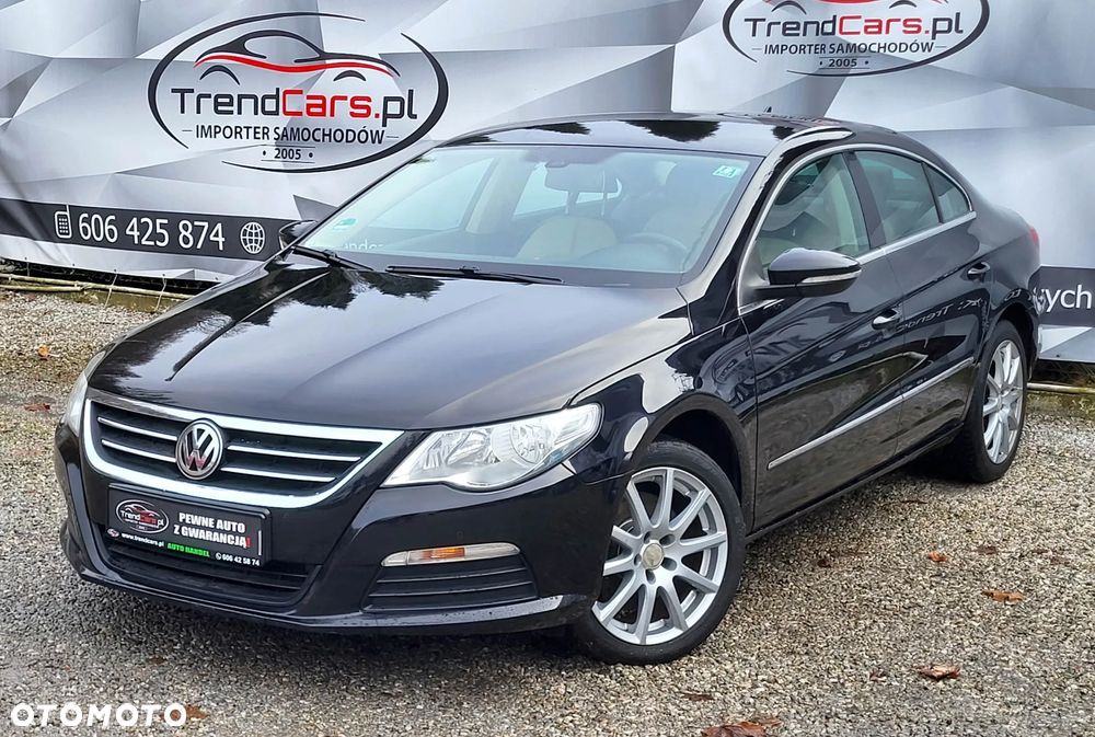 Volkswagen Passat CC - 3