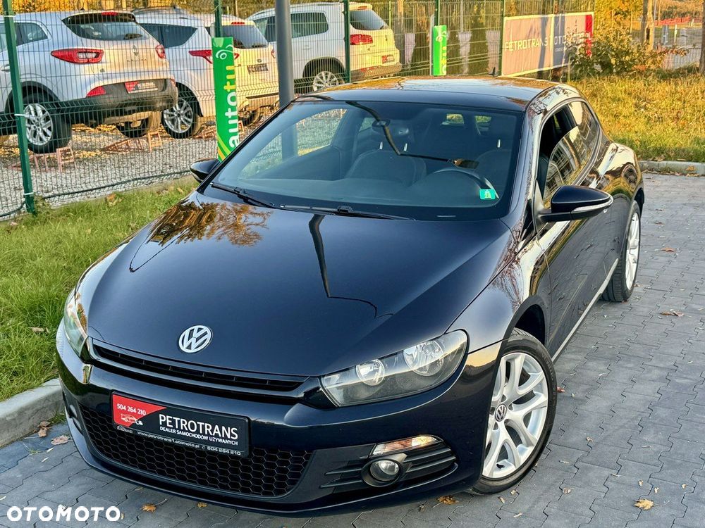 Volkswagen Scirocco 2.0 TDI Blue Motion Technologie - 2