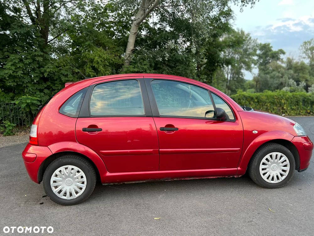 Citroën C3 1.4i Furio - 8