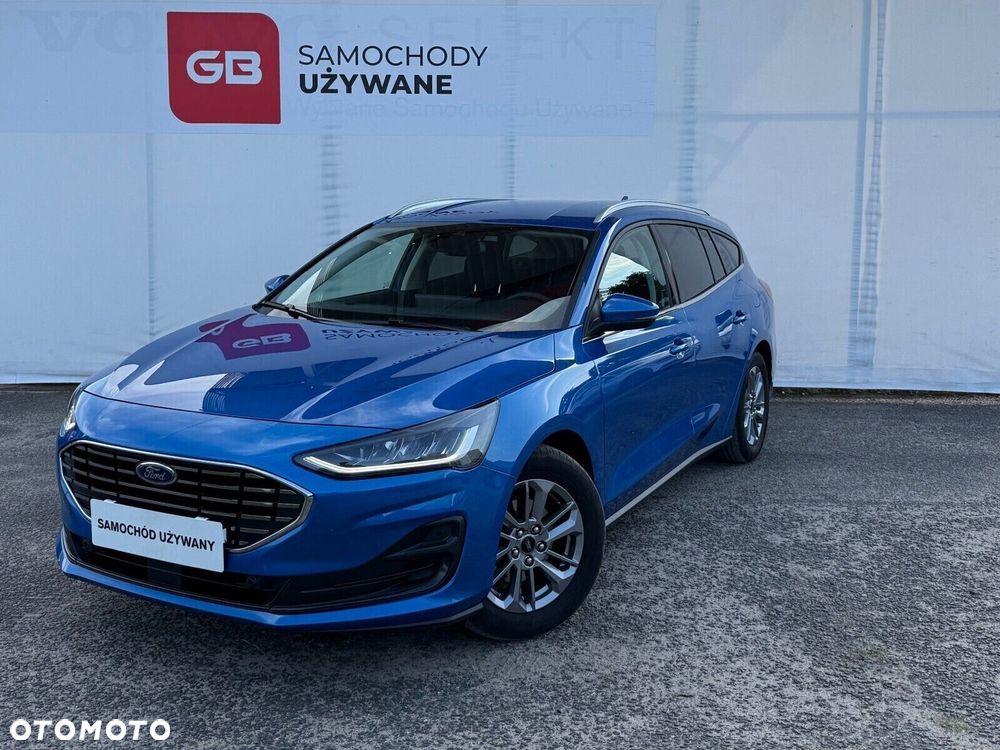 Ford Focus 1.5 EcoBlue Titanium X - 3