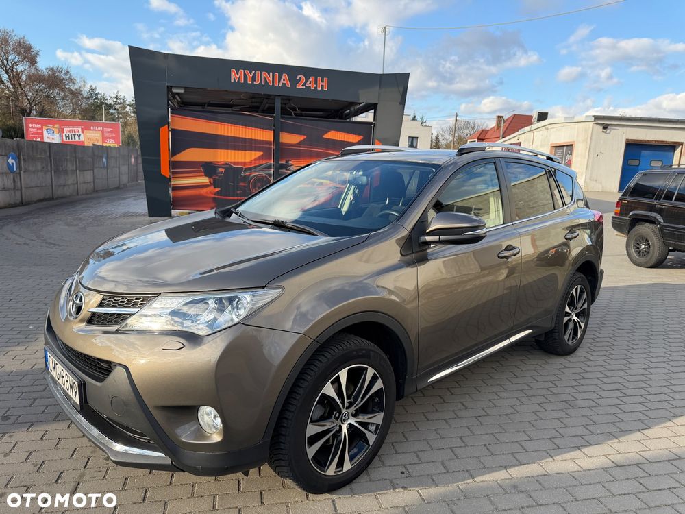 Toyota RAV4 2.0 D-4D Premium 4x2 - 3