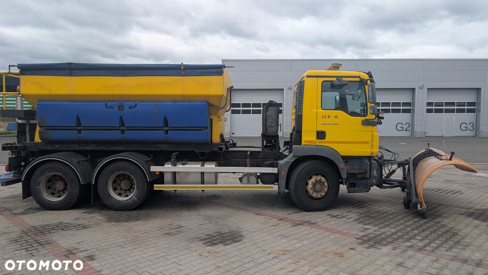 MAN TGM - 7