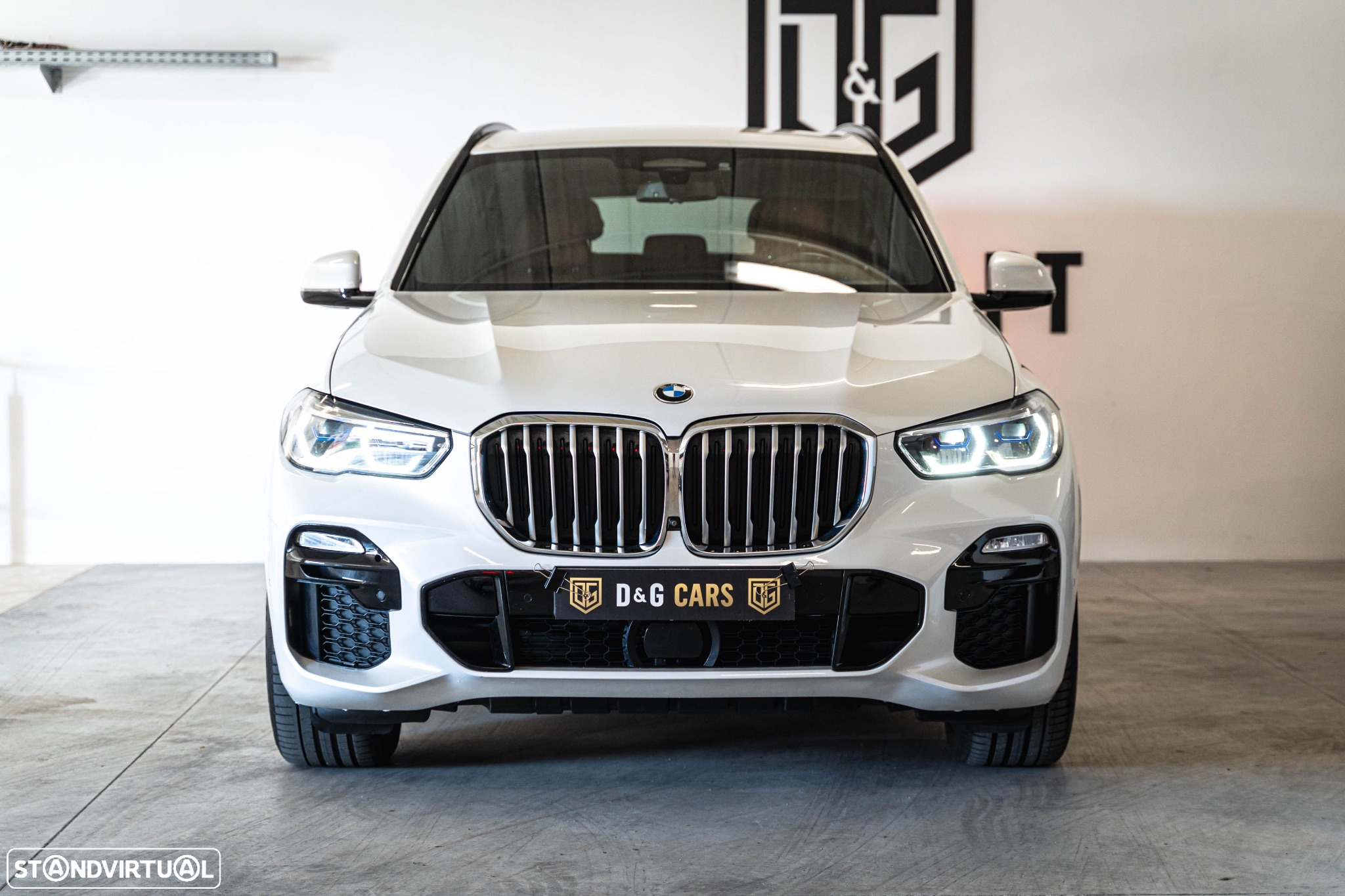 BMW X5 45 e xDrive Pack M - 23