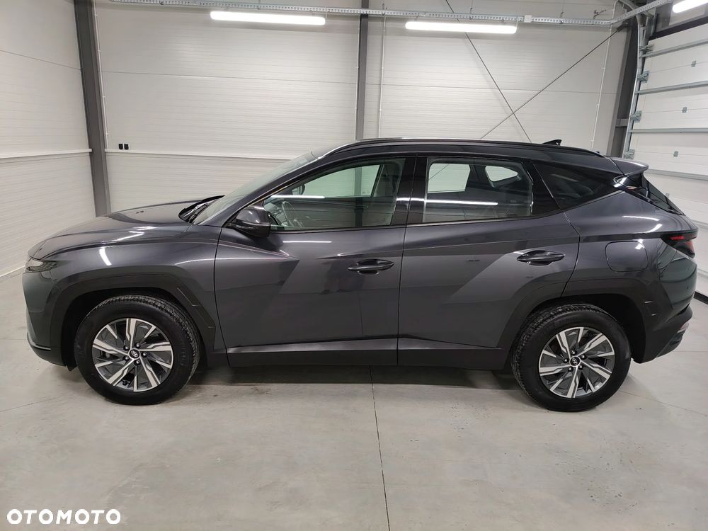 Hyundai Tucson 1.6 T-GDi HEV 2WD Select - 7