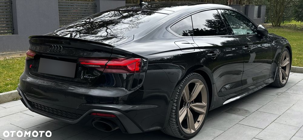 Audi RS5 2.9 TFSI Quattro Tiptronic - 5