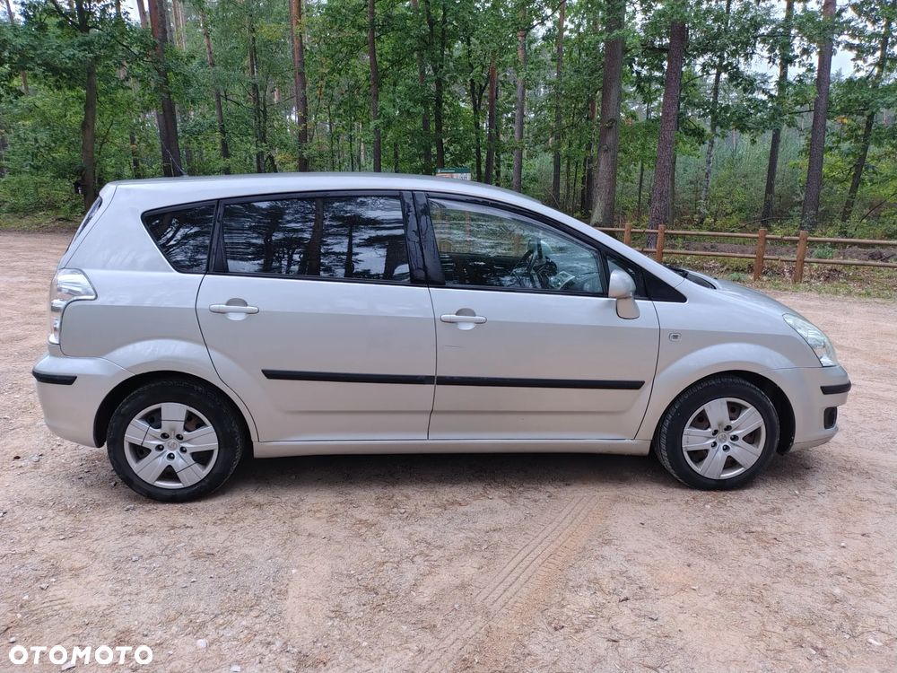 Toyota Corolla Verso 1.8 Sol 7os MM - 4