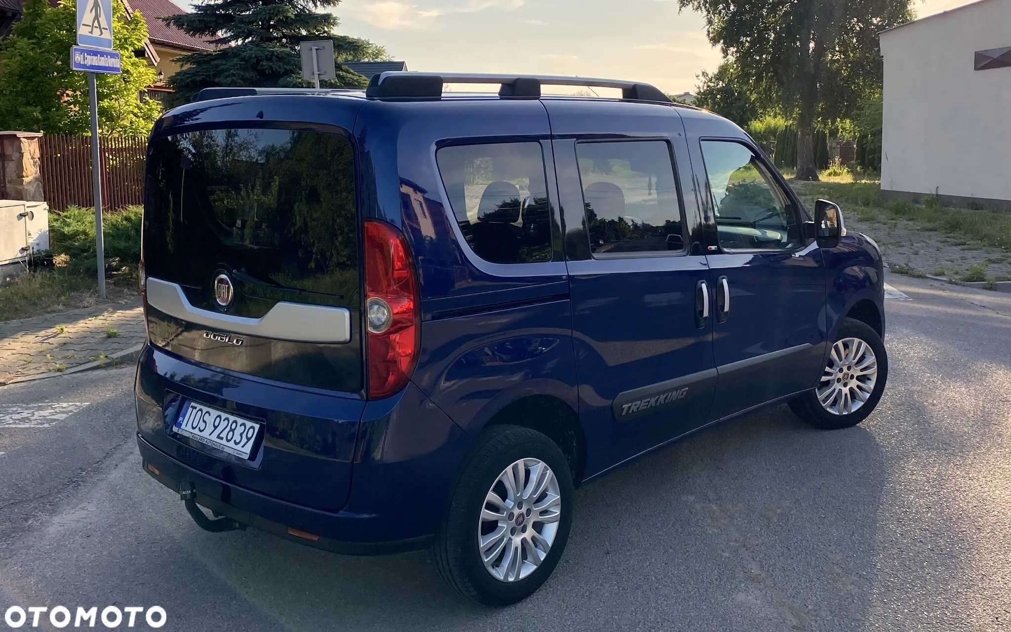 Fiat Doblo 1.4 T-Jet 16V Lounge - 10