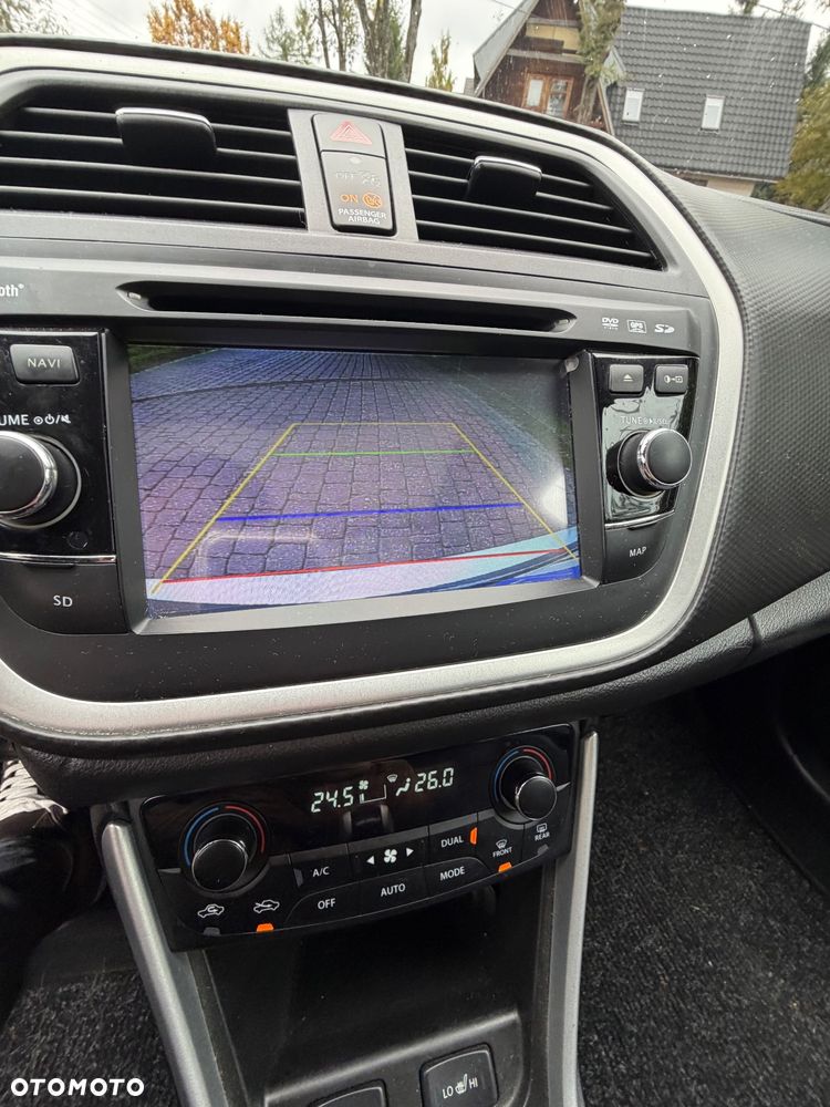 Suzuki SX4 S-Cross - 11