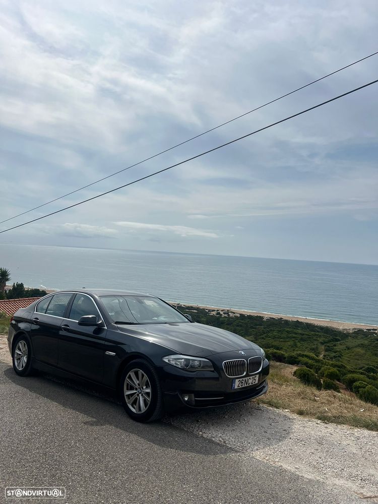 BMW 525 d Auto - 2