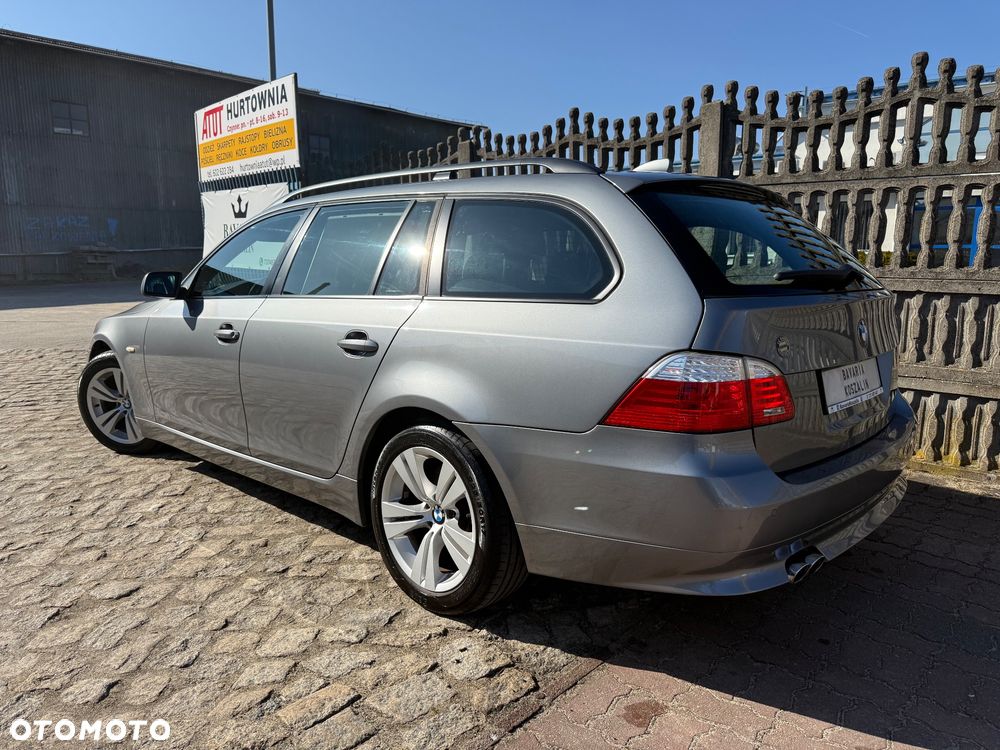 BMW Seria 5 525d Edition Lifestyle - 3