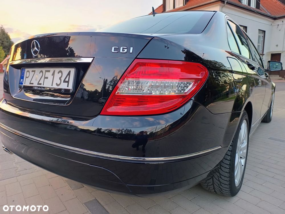 Mercedes-Benz Klasa C - 20