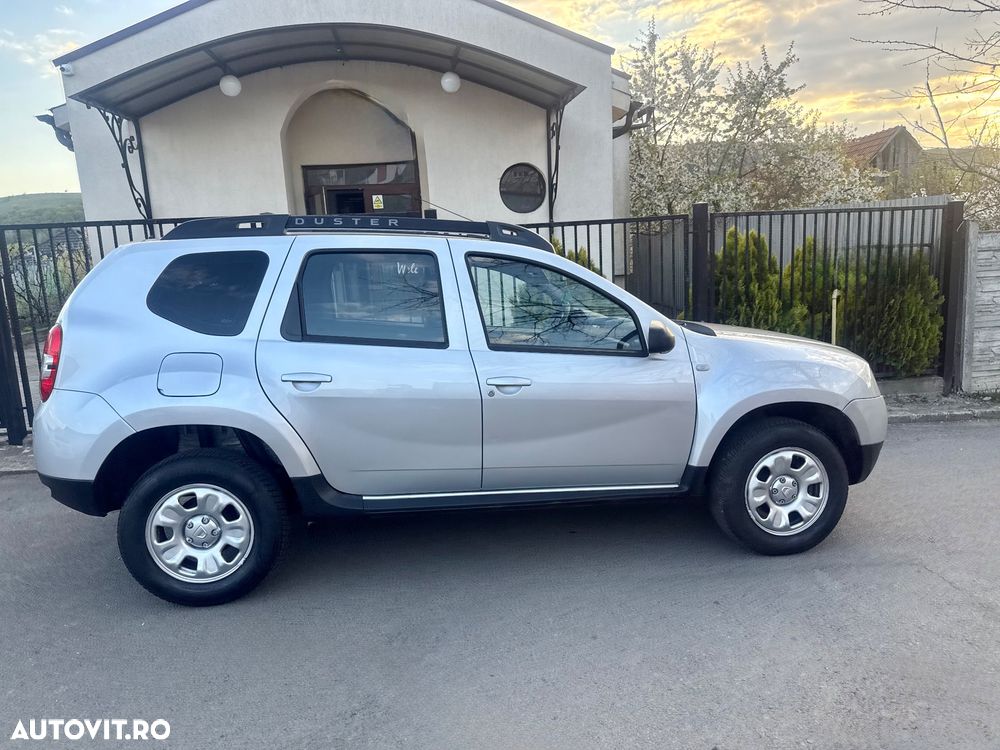 Dacia Duster 1.5 dCi 4x2 Laureate - 17