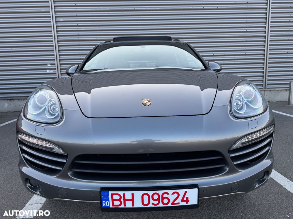 Porsche Cayenne Tiptronic S - 4