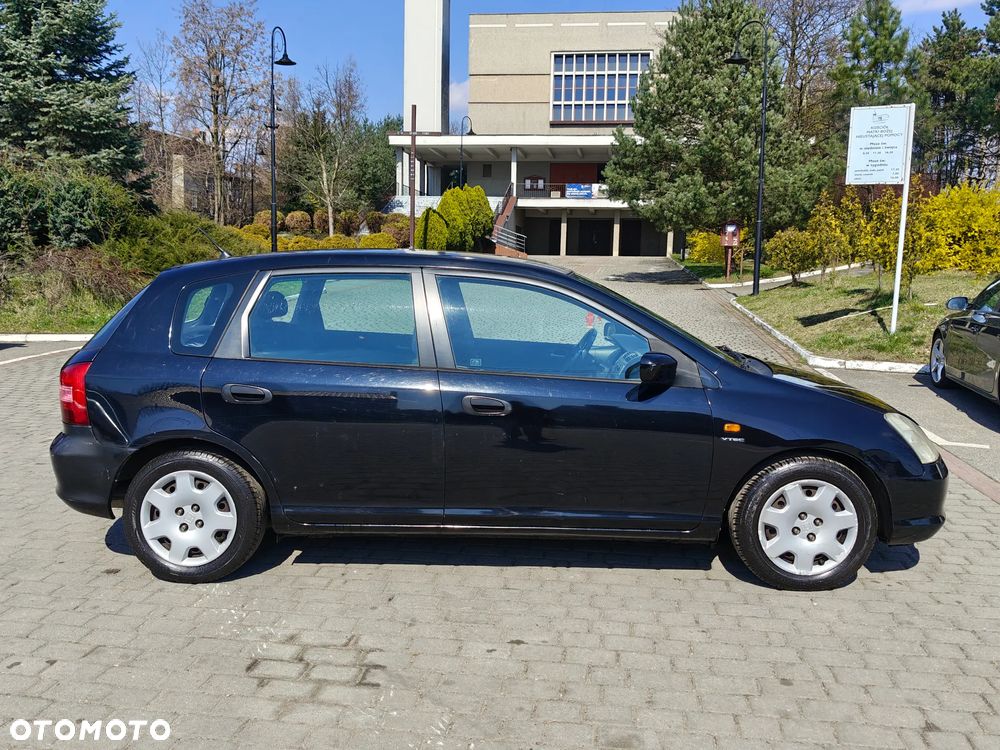 Honda Civic 1.6i LS - 2