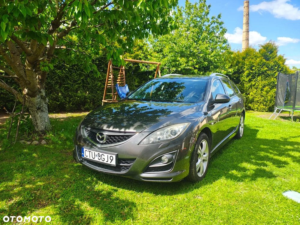 Mazda 6 2.0 Exclusive + - 10