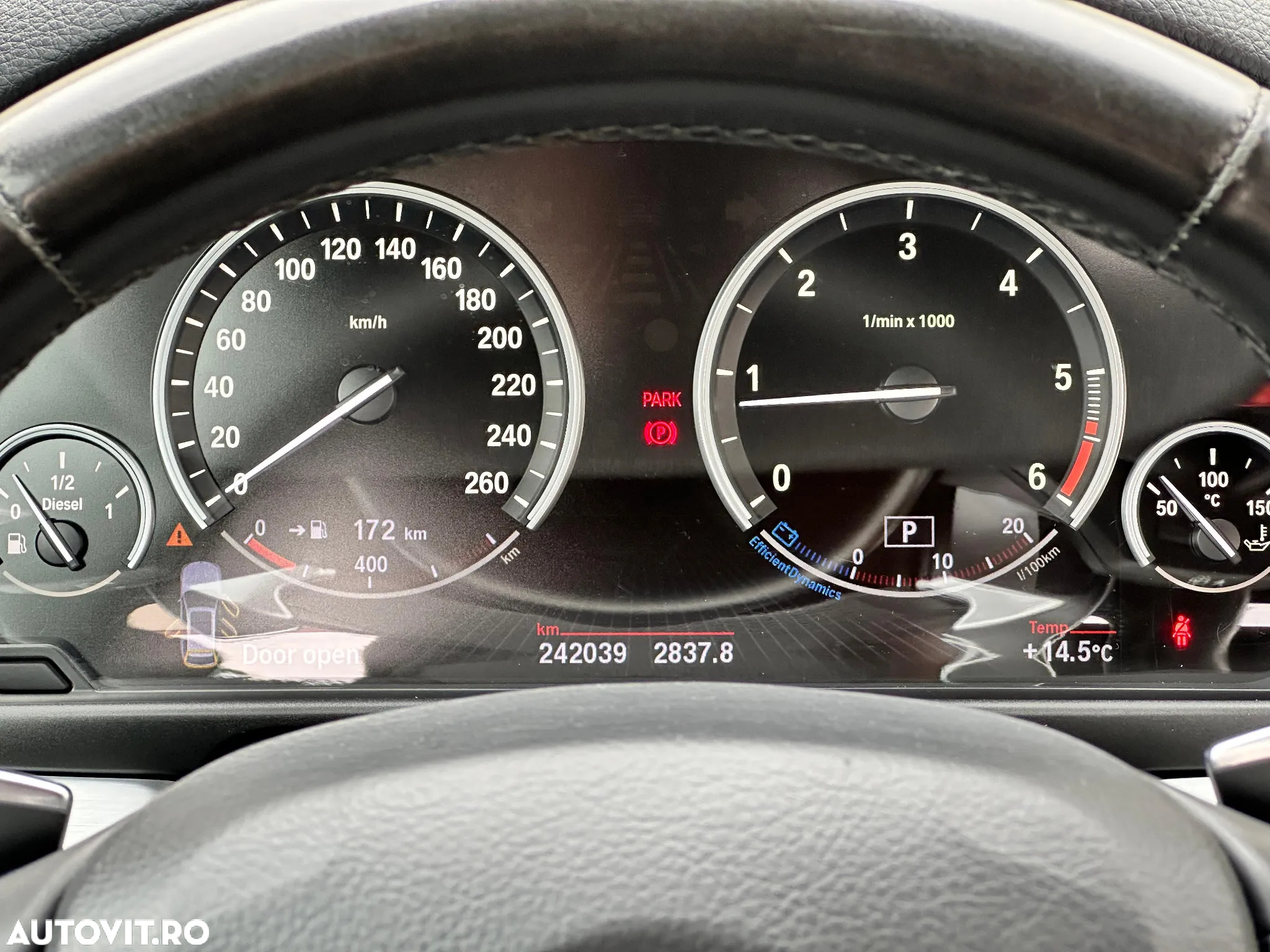 BMW Seria 5 520d Touring BluePerformance Sport-Aut. - 14