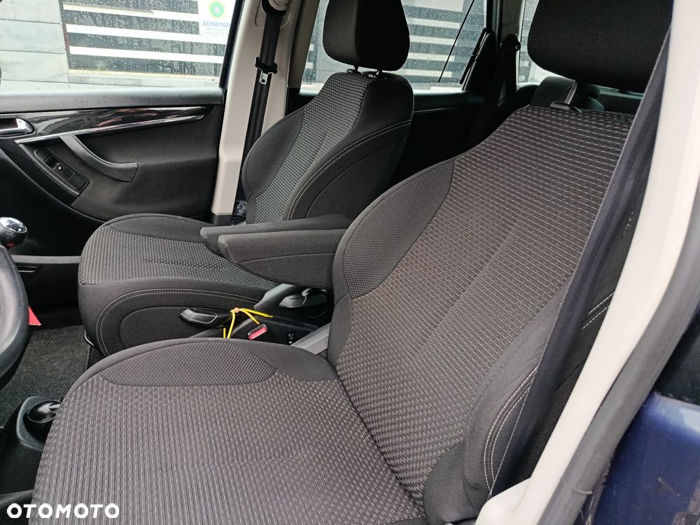 Citroën C4 Picasso 1.6 HDi Impress Pack - 10