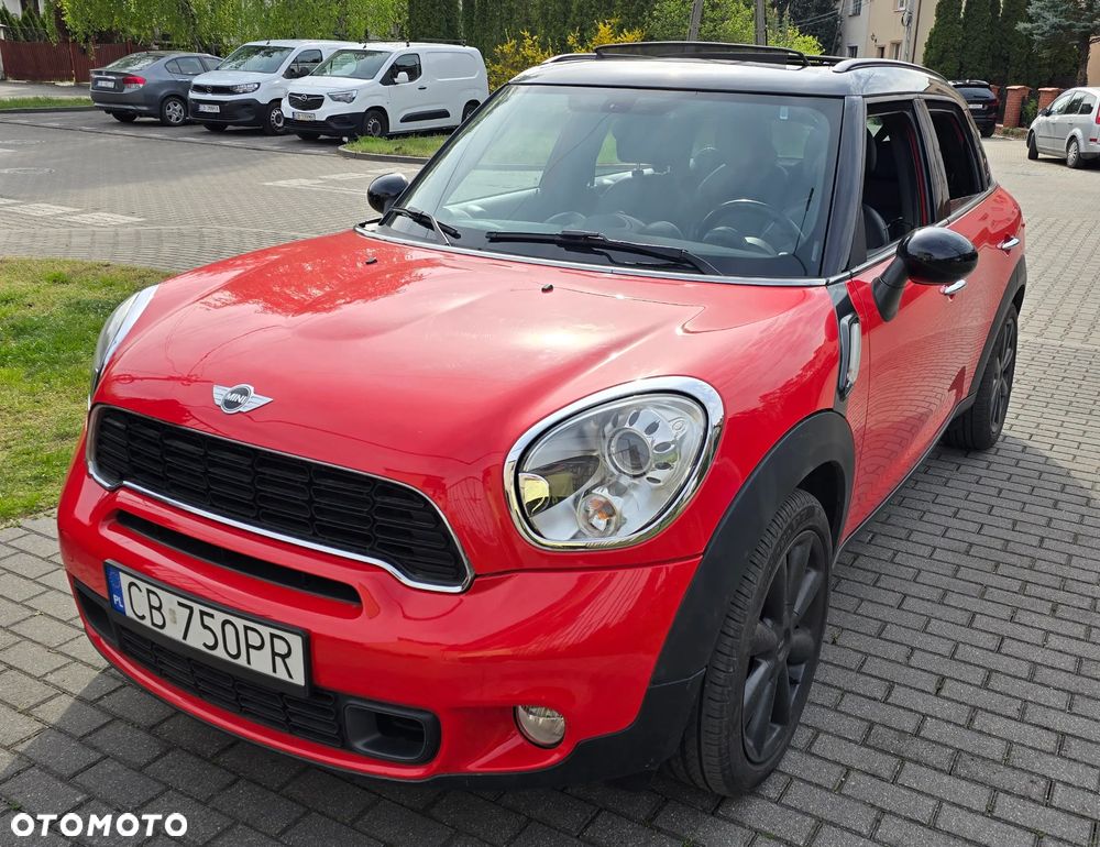 MINI Countryman Cooper S - 3