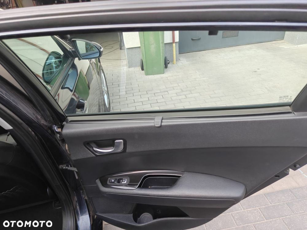 Kia Optima 1.7 CRDI XL DCT - 13