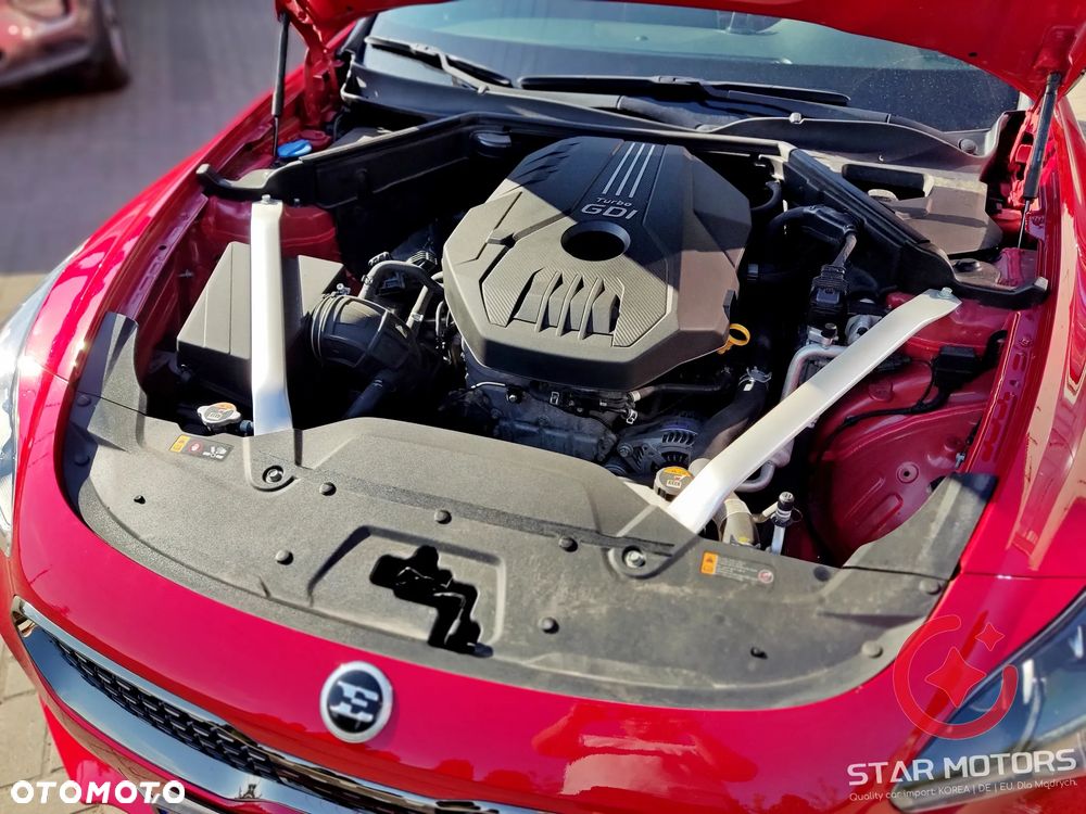 Kia Stinger - 24