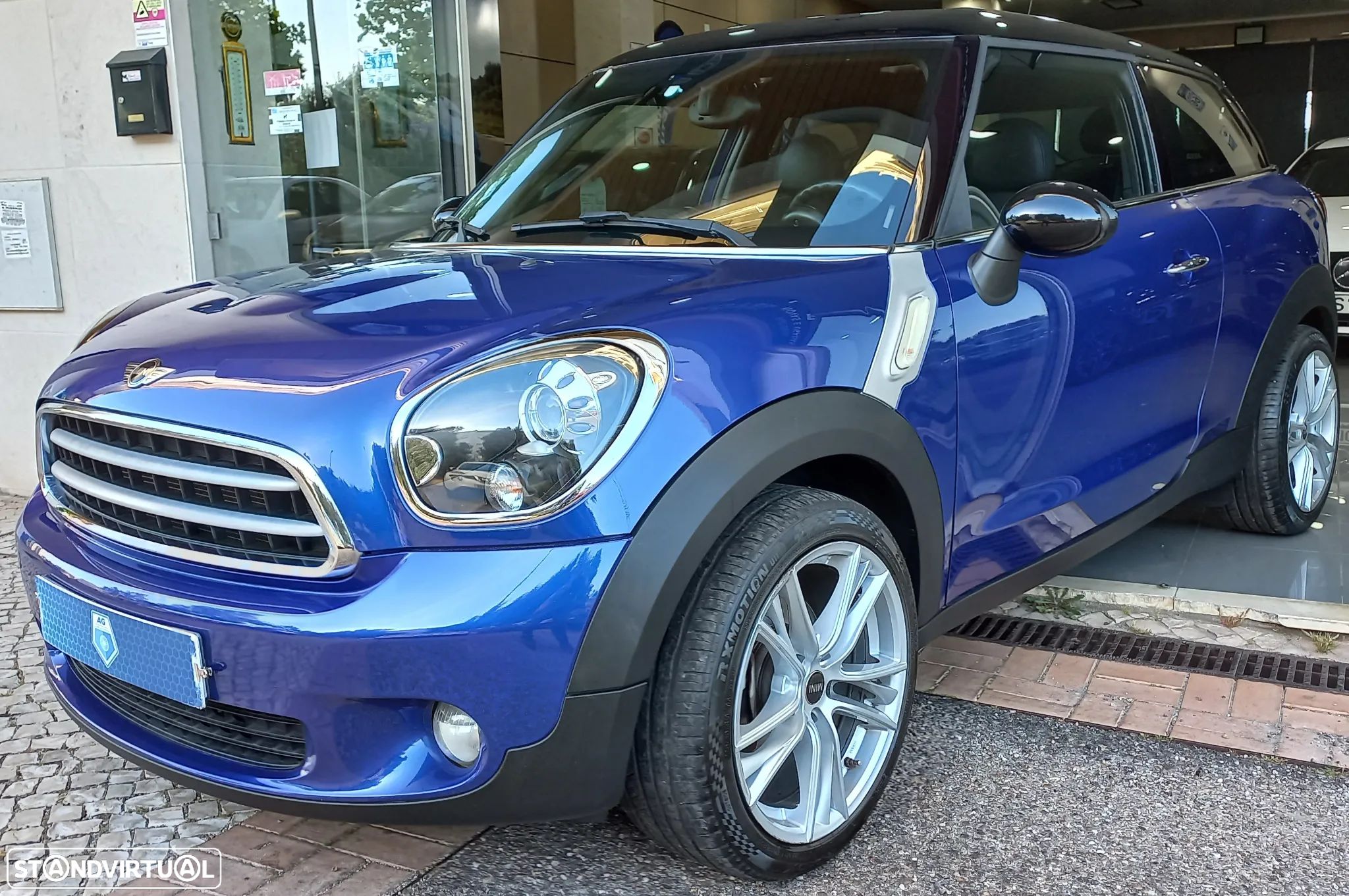 MINI Paceman Cooper D - 1