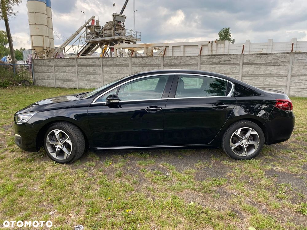 Peugeot 508 BlueHDi 180 EAT6 Stop&Start Allure - 2