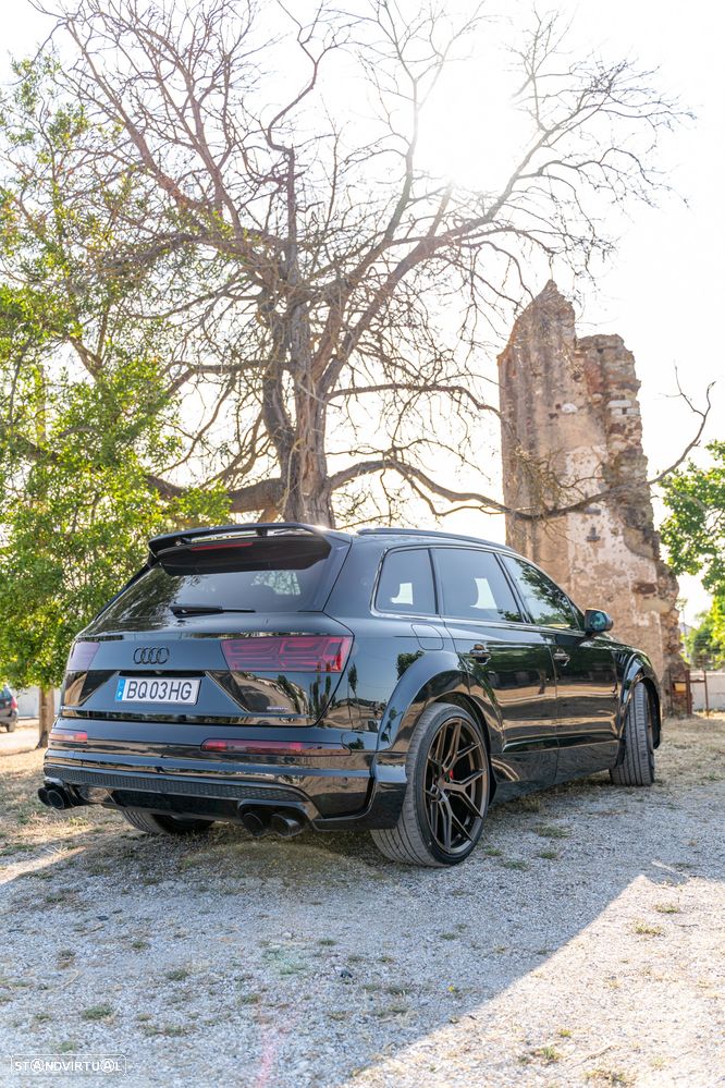Audi Q7 3.0 TDI E-tron quattro S-line Tiptronic - 9