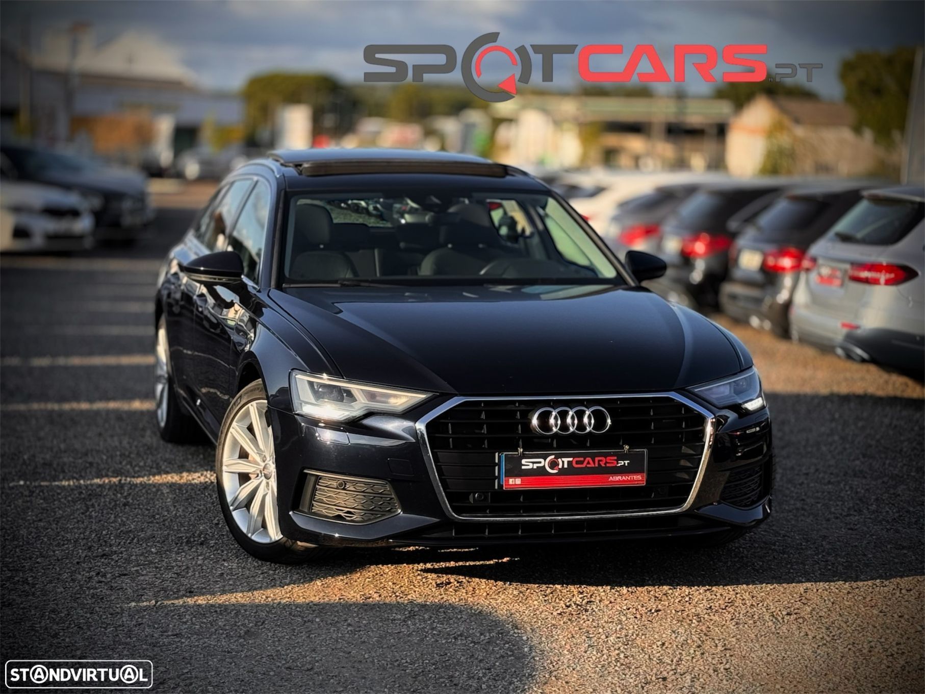 Audi A6 Avant 40 TDI Design S tronic - 1