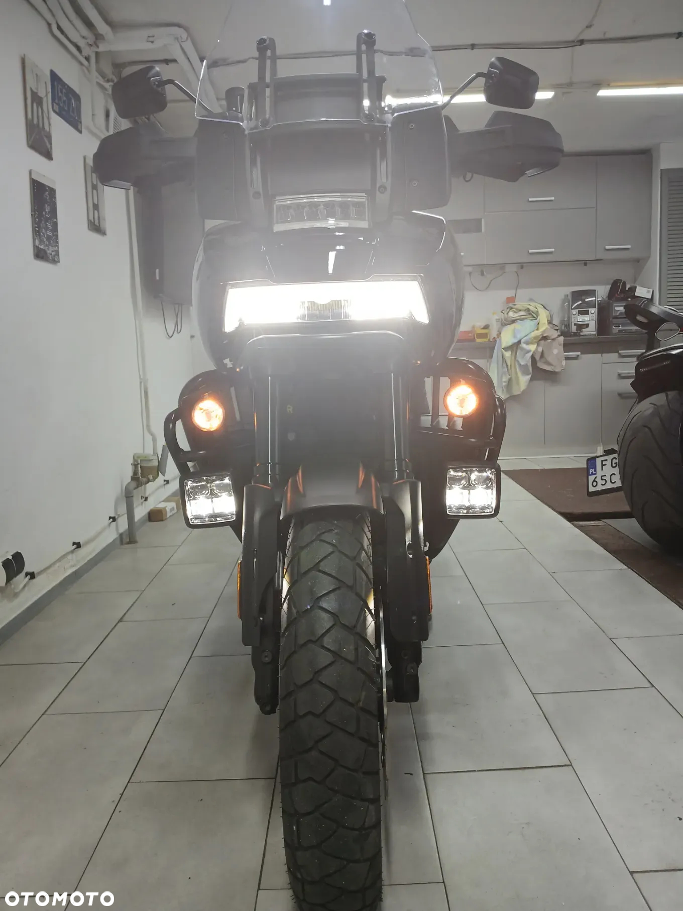 Harley-Davidson Pan America - 14
