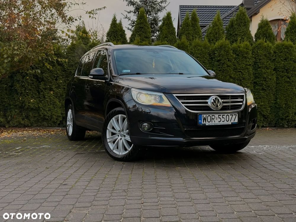 Volkswagen Tiguan 2.0 TDI 4Mot Sport&Style - 2
