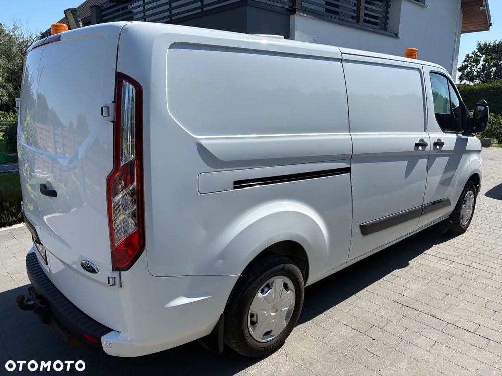 Ford Transit Custom - 5