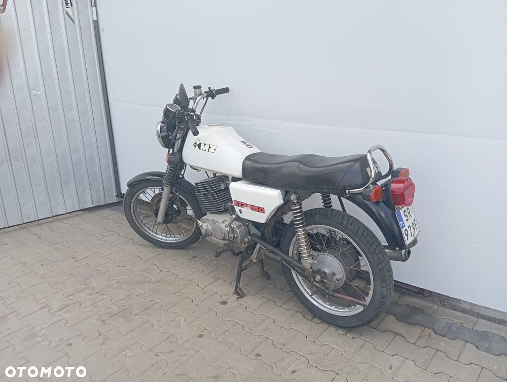 MZ ETZ - 5